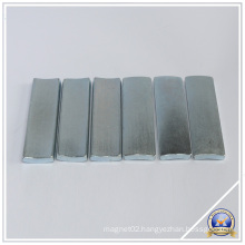 Neodymium Tile Motor Magnets for The Motor